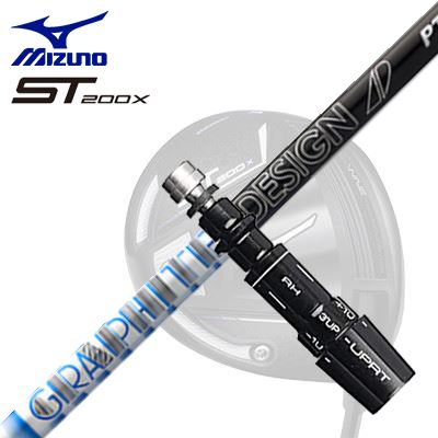 MIZUNO ST200X Driveѥ꡼եե GRAPHITEDESIGN TOUR AD PTߥ ST200X ɥ饤...