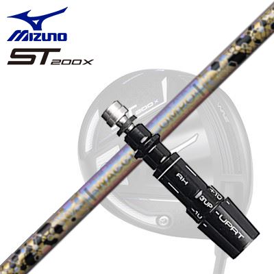MIZUNO ST200X Driveѥ꡼եե WACCINE COMPO GR38premium DRߥ ST200X ...