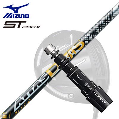 MIZUNO ST200X Driveѥ꡼եե ATTAS DAAASߥ ST200X ɥ饤Сѥ꡼եե ...