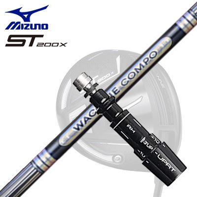 MIZUNO ST200X Driveѥ꡼եե WACCINE COMPO GR501/601 DRߥ ST200X ɥ饤...