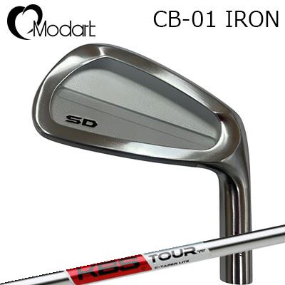 カスタムクラブ モダート CB-01 アイアン ケービーエス シーテーパー ライトModart CB-01 Iron KBS C-TAPER LITE単品～6本セット(#5～PW)