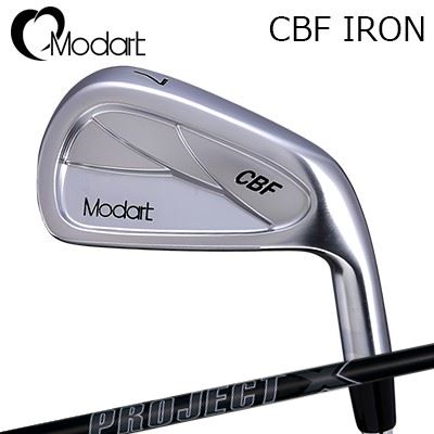 ९  CBF  ץX ֥åModart CBF Iron PROJECT X ALL BLA...