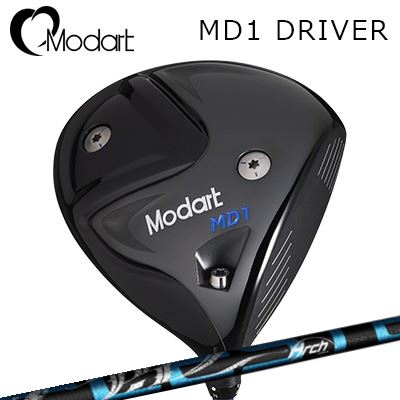 2025年モデル カスタムクラブ モダート MD1 ドライバー アーチゴルフ セレストModart MD1 Driver ArchGolf CELESTE