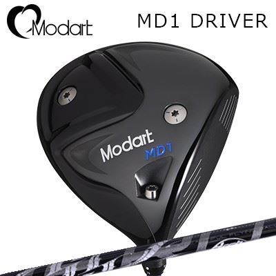 2025年モデル カスタムクラブ モダート MD1 ドライバー アーチゴルフ ネロModart MD1 Driver ArchGolf NERO