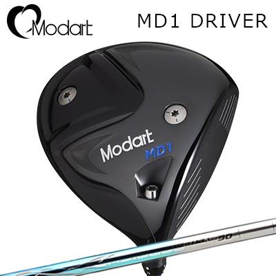 2025年モデル カスタムクラブ モダート MD1 ドライバー バシレウス ラフィーナ デュオModart MD1 Driver BASILEUS RAFFINA DUO