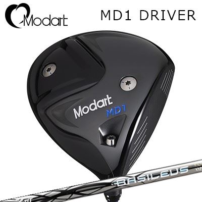 2025年モデル カスタムクラブ モダート MD1 ドライバー バシレウス ゼット3Modart MD1 Driver BASILEUS Z3