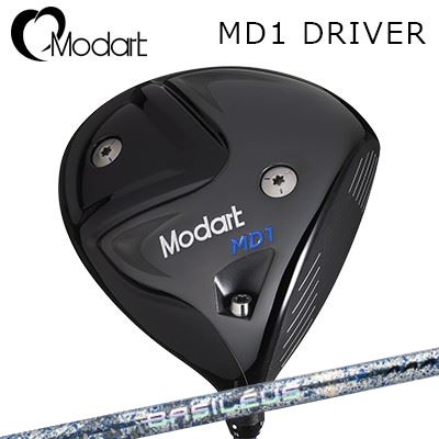 2025年モデル カスタムクラブ モダート MD1 ドライバー バシレウス トリプルエー ブレイド 2026 限定500本生産モデルModart MD1 Driver BASILEUS AAA BLADE 2026