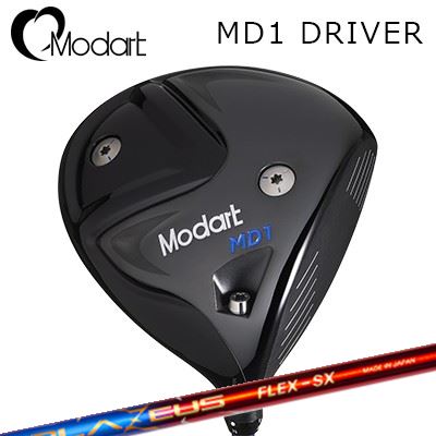 2025年モデル カスタムクラブ モダート MD1 ドライバー クレイジー ブラゼウスModart MD1 Driver CRAZY BLAZEUS