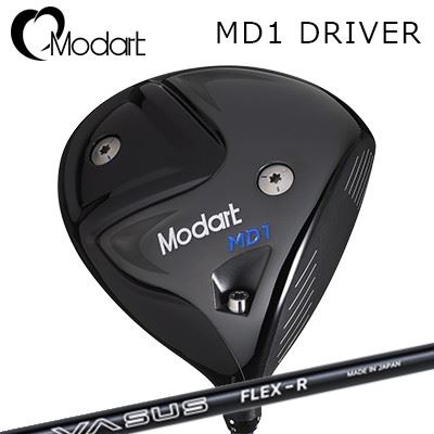 2025年モデル カスタムクラブ モダート MD1 ドライバー クレイジー ヴァーサスModart MD1 Driver CRAZY VASUS