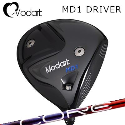 2025年モデル カスタムクラブ モダート MD1 ドライバー デザインチューニング 特約店限定モデル コア ..