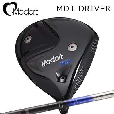 2025年モデル カスタムクラブ モダート MD1 ドライバー オンライン販売専用モデル デザインチューニング ベクター イーエックスModart MD1 Driver Design Tuning VECTOR EX