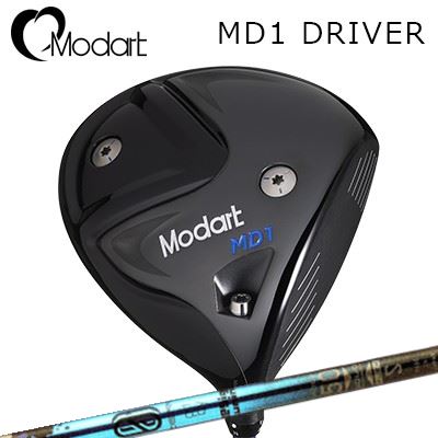 2025年モデル カスタムクラブ モダート MD1 ドライバー デザインチューニング ゼロソリッド DWModart MD1 Driver Design Tuning ZERO SOLID DW