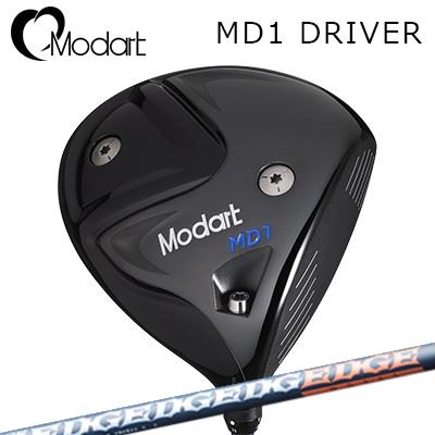 2025年モデル カスタムクラブ モダート MD1 ドライバー エッジワークス EG 520-MKModart MD1 Driver EDGEWORKS EG 520-MK
