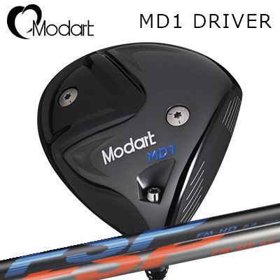 2025年モデル カスタムクラブ モダート MD1 ドライバー ミステリー FSP FM-HD/FM-SDModart MD1 Driver FSP FM-HD/FM-SD