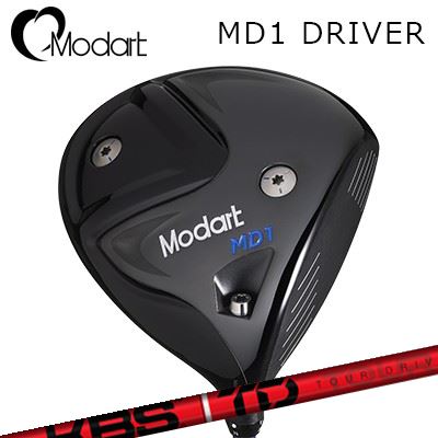 樂天商城 - 2025年モデル カスタムクラブ モダート MD1 ドライバー KBS ツアードリブンModart MD1 Driver KBS TD