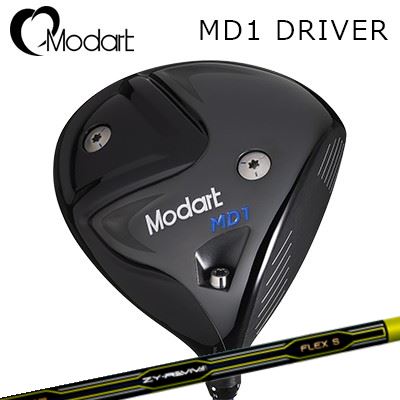 2025年モデル カスタムクラブ モダート MD1 ドライバー ZY リバイブModart MD1 Driver JBEAM ZY-REVIVE
