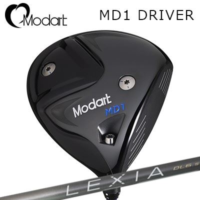 2025年モデル カスタムクラブ モダート MD1 ドライバー レクシア Lシリーズ ドライバーModart MD1 Driver LEXIA L Series for DRIVER