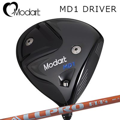 樂天商城 - 2025年モデル カスタムクラブ モダート MD1 ドライバー エヌジーエス オールプロ エーティーModart MD1 Driver NGS ALL PRO AT