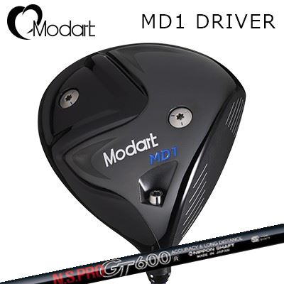 モダート　メーカー完売モデル　MA01D+R ドライバー DRIVER MA01D+H.C.O.R - Modart