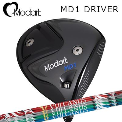 Other - 2025年モデル カスタムクラブ モダート MD1 ドライバー 日本シャフト バルカヌスModart MD1 Driver Nippon Shaft VULCANUS