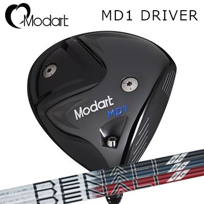 2025年モデル カスタムクラブ モダート MD1 ドライバー プロジェクトX ディナリModart MD1 Driver PROJECT X DENALI