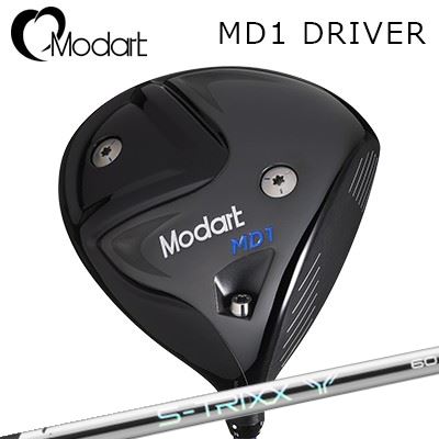 2025年モデル カスタムクラブ モダート MD1 ドライバー エストリックス ワイModart MD1 Driver S-TRIXX Y