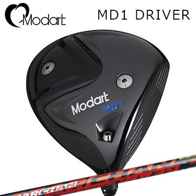 2025年モデル カスタムクラブ モダート MD1 ドライバー ギアチェンModart MD1 Driver GEARCHAN