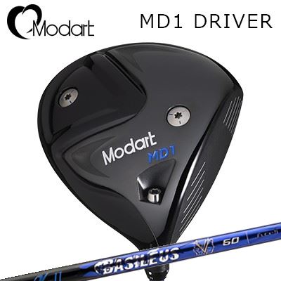 Rakuten - 2025年モデル カスタムクラブ モダート MD1 ドライバー バシレウス アルファ 2Modart MD1 Driver BASILEUS A2