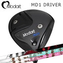 2025年モデル カスタムクラブ モダート MD1 ドライバー ティーアールピーエックス ジ・エアー / ジ・エアー ライトModart MD1 Driver ...