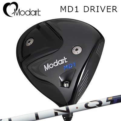 2025年モデル カスタムクラブ モダート MD1 ドライバー USTマミヤ リンク パワーコア ブルーModart MD1 Driver UST Mamiya LIN-Q PowerCore BLUE