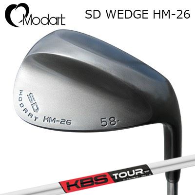 ९  SD å HM-26 ֥롼 KBS C-TaperModart SD Wedge HM-26 Gun Blue KBS ...