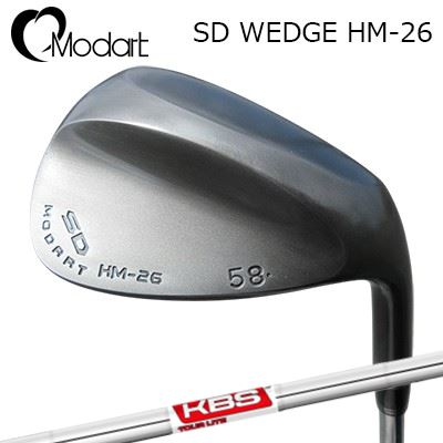 ९  SD å HM-26 ֥롼 KBS TOUR LITEModart SD Wedge HM-26 Gun Blue ...
