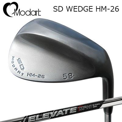 ९  SD å HM-26 ֥롼 ELEVATE MPH 95Modart SD Wedge HM-26 Gun Blue ȥ...