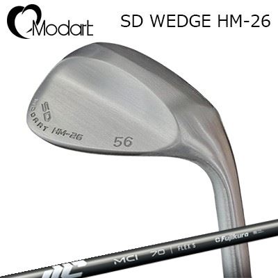 ९  SD å HM-26 Ρå FUJIKURA New MCIModart SD Wedge HM-26 No Platin...