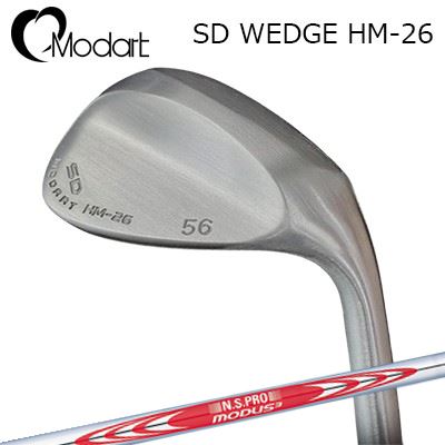 ९  SD å HM-26 Ρå N.S.PRO MODUS3 TOUR120Modart SD Wedge...