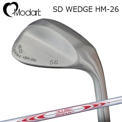 ९  SD å HM-26 Ρå N.S.PRO MODUS3 TOUR130Modart SD Wedge...