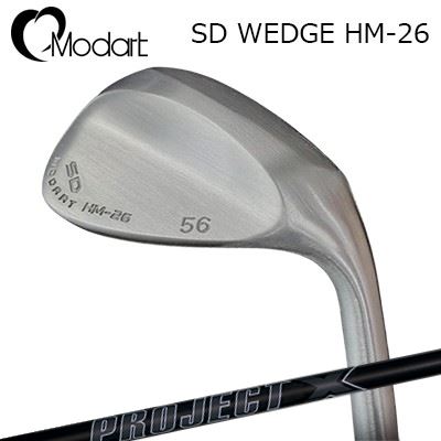 ९  SD å HM-26 Ρå PROJECT X ALL BLACKModart SD Wedge HM...