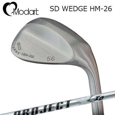 ९  SD å HM-26 Ρå PROJECT X IOModart SD Wedge HM-26 No ...