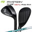 ミステリー 212MF ウェッジ 日本シャフト NSプロ 850GH ネオ 墨染めMystery 212MF Milled Face Wedge/N..