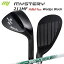 ミステリー 212MF ウェッジ 日本シャフト NSプロ 950ネオ 墨染めMystery 212MF Milled Face Wedge/N.S...
