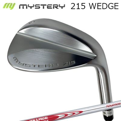 2024年モデル カスタムクラブ ミステリー 215 ウェッジ 日本シャフト NSプロ モーダス3 ツアー105The MYSTERY 215 WEDGE N.S.PRO MODUS3 TOUR105