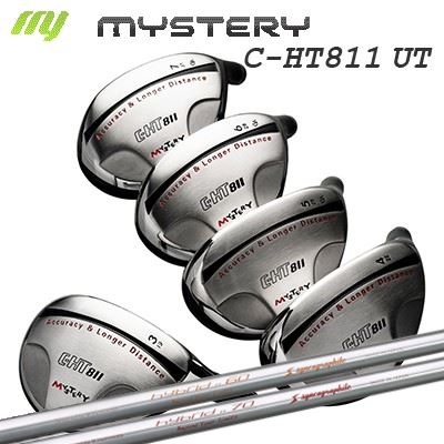 The MYSTERY C-HT811 UTILITY Loop Hybrid 60/70ߥƥ꡼ C-HT811 桼ƥƥ 롼...