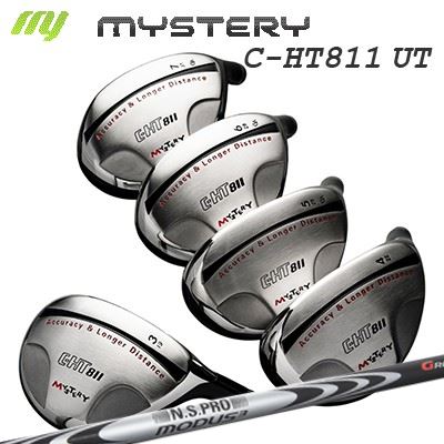 The MYSTERY C-HT811 UTILITY N.S.PRO MODUS3 HYBRIDߥƥ꡼ C-HT811 桼ƥƥ...