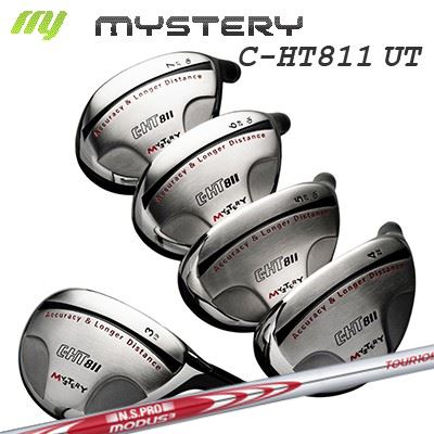 The MYSTERY C-HT811 UTILITY N.S.PRO MODUS3 TOUR105ߥƥ꡼ C-HT811 桼ƥ...