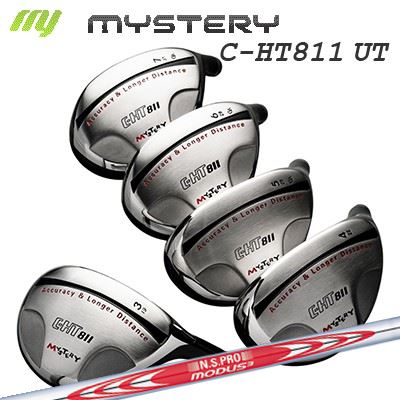 The MYSTERY C-HT811 UTILITY N.S.PRO MODUS3 TOUR120ߥƥ꡼ C-HT811 桼ƥ...