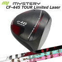 The Mystery CF-445 Tour Limited Laser Driver TRPX The Air / Lightミステリー CF-445 ツア...