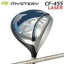 カスタムクラブ ミステリー CF-455 レーザー ドライバー ループ エグゼライド LXMystery CF-455 LASER DRIVER Loop Ex...