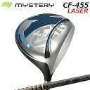 カスタムクラブ ミステリー CF-455 レーザー ドライバー ツアーAD CQMystery CF-455 LASER DRIVER TOUR AD CQSL...