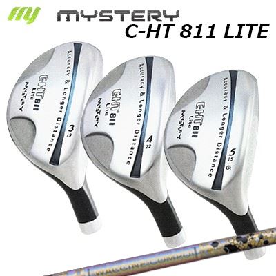 The MYSTERY C-HT811 LITE UtilityWACCINE COMPO GR38premium UTߥƥ꡼ C-HT...
