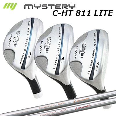 The MYSTERY C-HT811 LITE UtilityLoop Hybrid 60/70ߥƥ꡼ C-HT811 饤 桼...